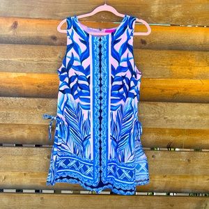 Lily Pulitzer Romper